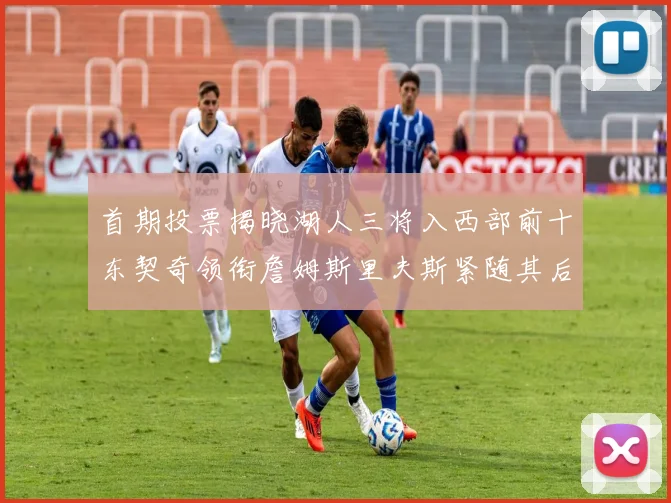 首期投票揭晓湖人三将入西部前十东契奇领衔詹姆斯里夫斯紧随其后