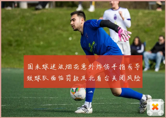 国米球迷放烟花意外炸伤手指或导致球队面临罚款及北看台关闭风险